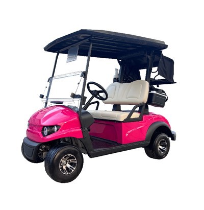 Volkswagen Golf-Car